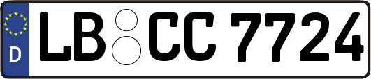 LB-CC7724