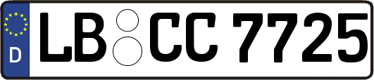 LB-CC7725
