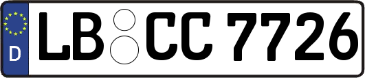 LB-CC7726