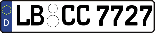 LB-CC7727
