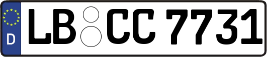 LB-CC7731