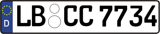 LB-CC7734