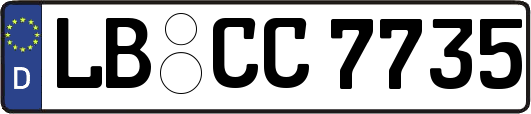 LB-CC7735
