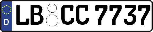 LB-CC7737