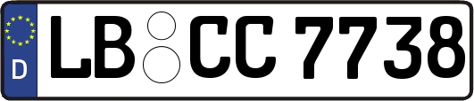 LB-CC7738
