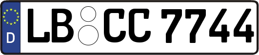 LB-CC7744