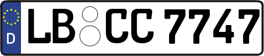 LB-CC7747