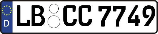 LB-CC7749