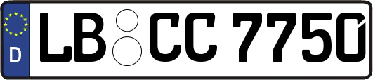 LB-CC7750