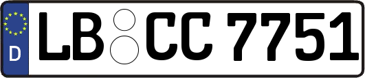 LB-CC7751