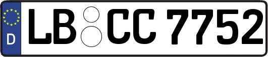 LB-CC7752