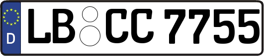 LB-CC7755