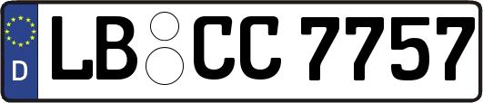 LB-CC7757