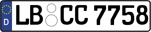LB-CC7758