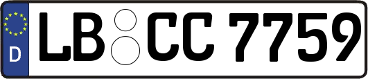LB-CC7759