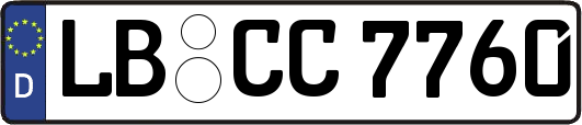 LB-CC7760