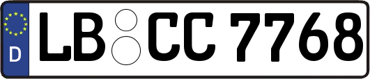 LB-CC7768