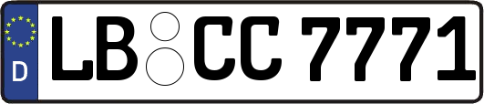 LB-CC7771