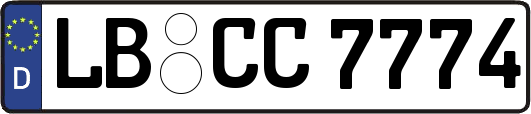 LB-CC7774