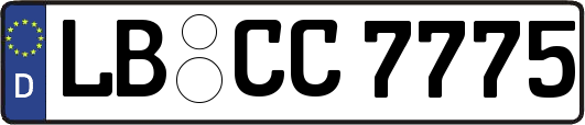 LB-CC7775