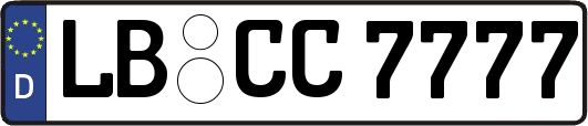 LB-CC7777