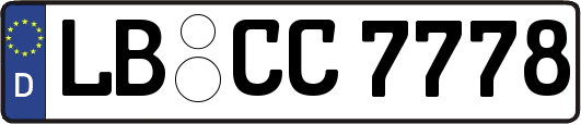 LB-CC7778