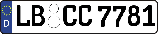 LB-CC7781