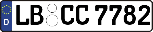 LB-CC7782