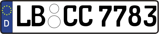 LB-CC7783