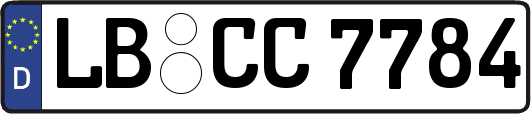LB-CC7784
