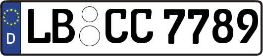 LB-CC7789