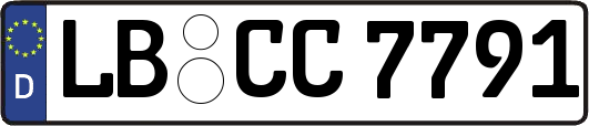 LB-CC7791