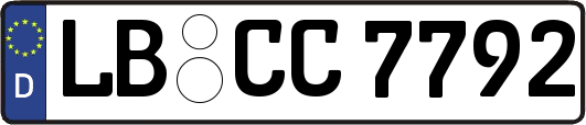 LB-CC7792