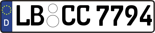 LB-CC7794