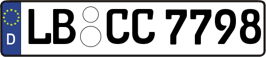 LB-CC7798