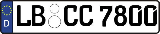 LB-CC7800