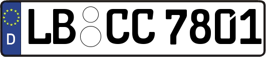 LB-CC7801