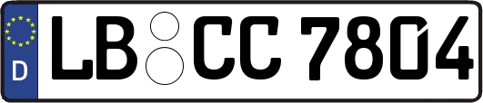 LB-CC7804