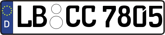 LB-CC7805