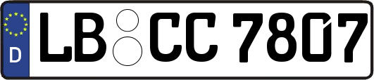LB-CC7807
