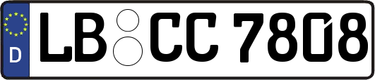 LB-CC7808