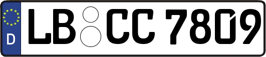 LB-CC7809