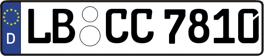 LB-CC7810