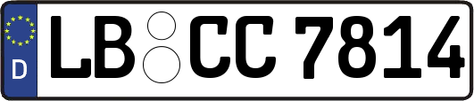 LB-CC7814