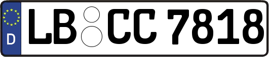 LB-CC7818
