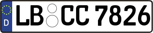 LB-CC7826