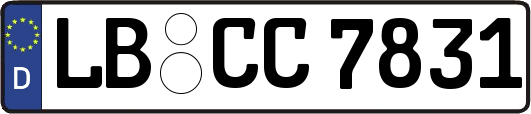 LB-CC7831