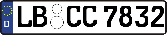 LB-CC7832