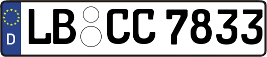 LB-CC7833