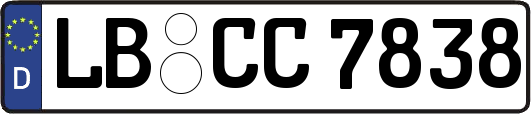LB-CC7838